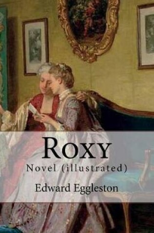 Cover of Roxy. By