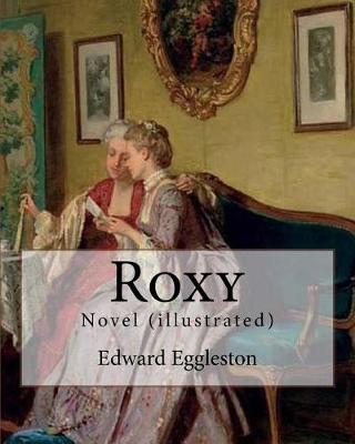 Book cover for Roxy. By