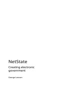 Book cover for NetState