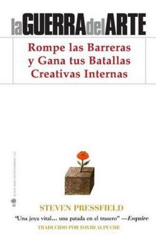 Cover of La Guerra del Arte