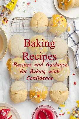 Book cover for Baking Recipes