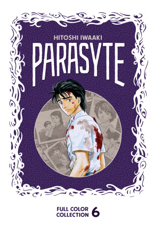 Cover of Parasyte Full Color Collection 6