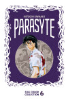 Book cover for Parasyte Full Color Collection 6