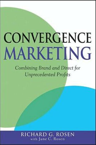 Cover of Convergence Marketing