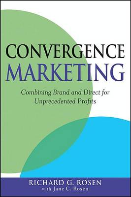 Book cover for Convergence Marketing