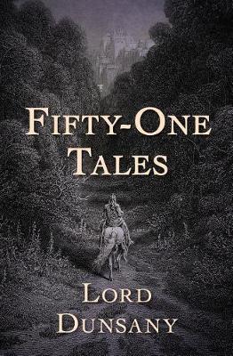 Book cover for Fifty-One Tales