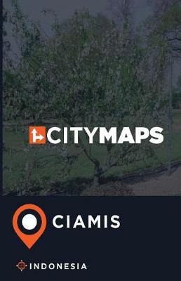 Book cover for City Maps Ciamis Indonesia