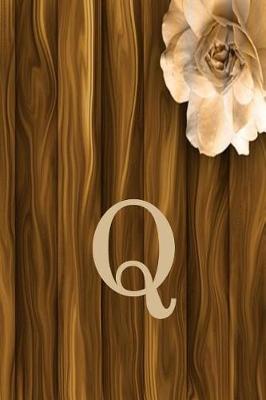 Book cover for Q