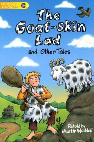 Cover of Literacy World Comets Stage 1 Stories Goat-skin