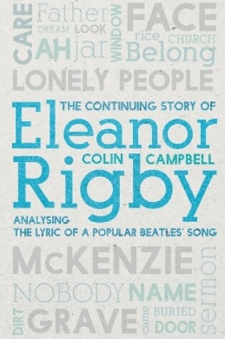 Cover of The Continuing Story of Eleanor Rigby