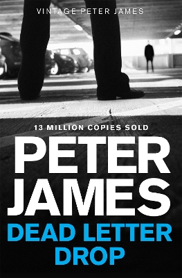 Book cover for Dead Letter Drop