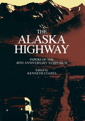 Book cover for Alaska Highway