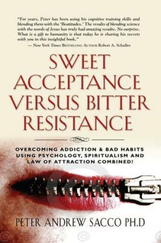 Cover of Sweet Acceptance Versus Bitter Resistance