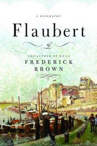 Cover of Flaubert