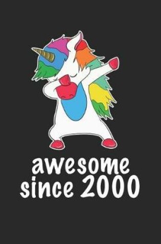 Cover of Awesome Since 2000