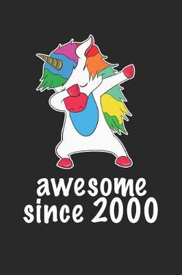 Book cover for Awesome Since 2000