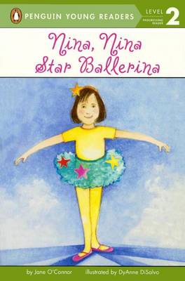Book cover for Nina, Nina, Star Ballerina