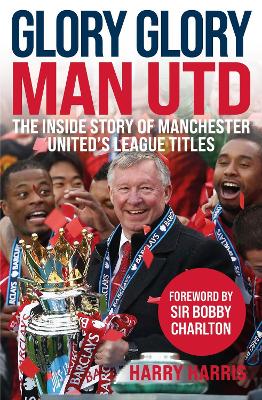 Book cover for Glory, Glory Man Utd