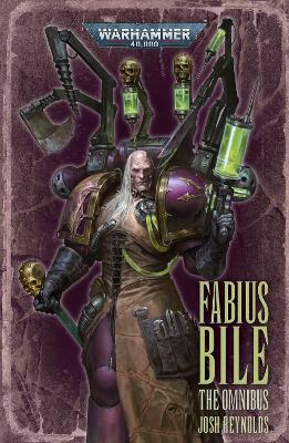 Cover of Fabius Bile: The Omnibus