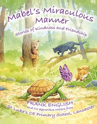 Book cover for Mabel's Miraculous Manner