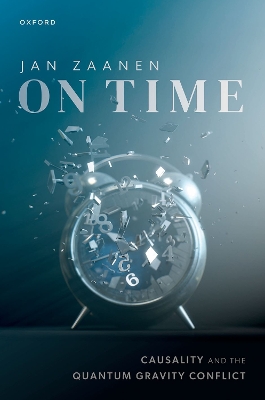 Book cover for On Time