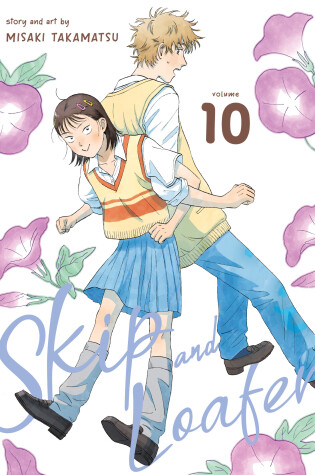 Cover of Skip and Loafer Vol. 10