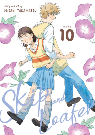 Cover of Skip and Loafer Vol. 10