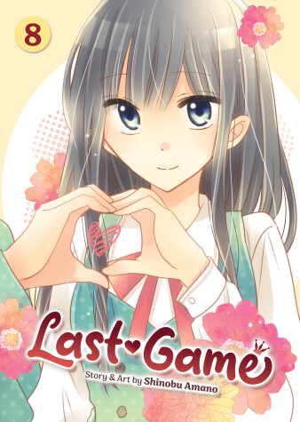 Book cover for Last Game Vol. 8