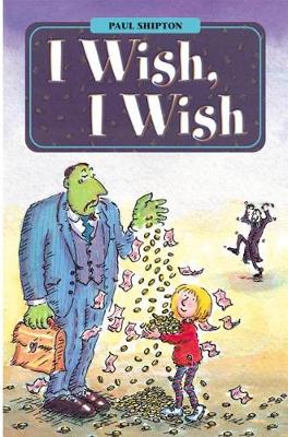 Book cover for I Wish, I Wish