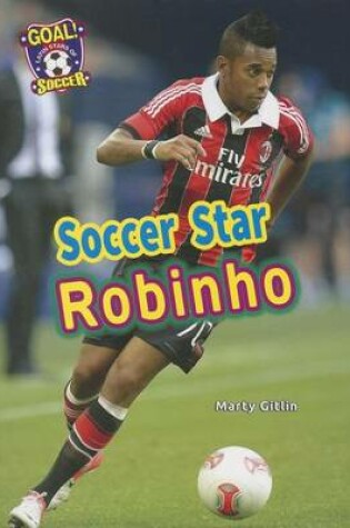 Cover of Soccer Star Robinho