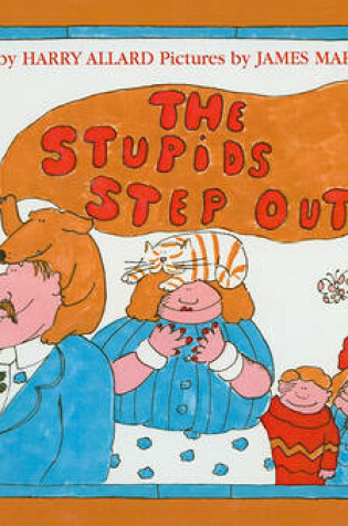 Cover of Stupids Step Out