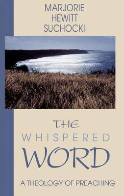 Book cover for The Whispered Word