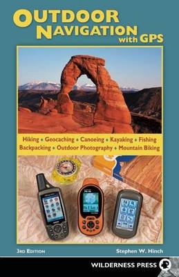 Book cover for Outdoor Navigation with GPS