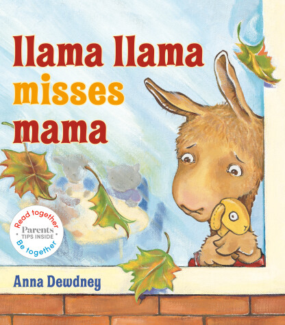 Cover of Llama Llama Misses Mama: Read Together Edition