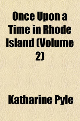 Book cover for Once Upon a Time in Rhode Island (Volume 2)