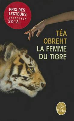 Book cover for La Femme Du Tigre