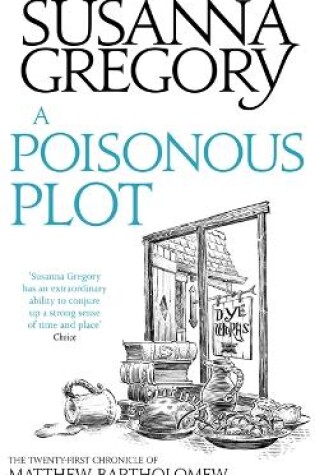 Cover of A Poisonous Plot