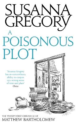 Cover of A Poisonous Plot