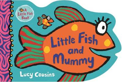 Book cover for Little Fish and Mummy