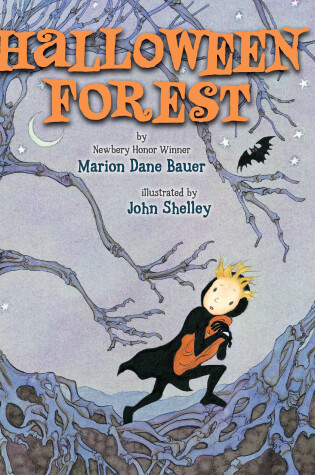 Cover of Halloween Forest