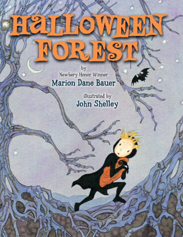 Book cover for Halloween Forest