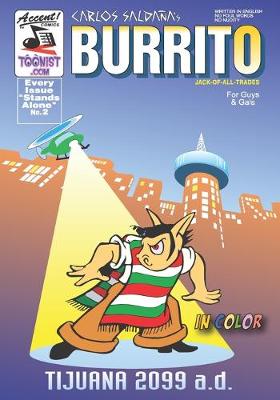 Cover of Burrito 2
