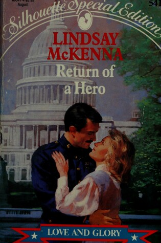Cover of Return Of A Hero