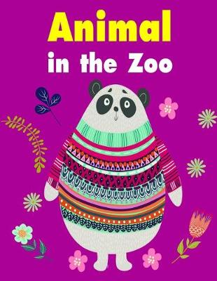 Cover of Animal in the Zoo