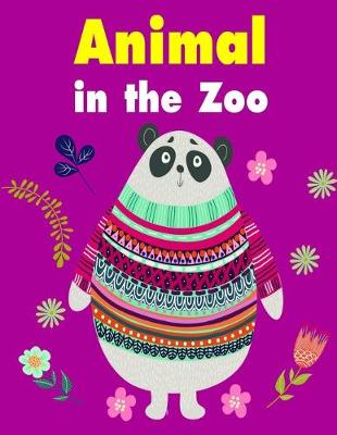 Book cover for Animal in the Zoo