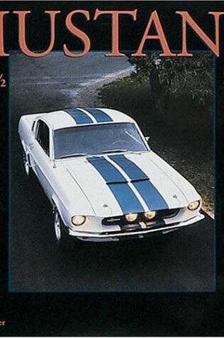 Cover of Mustang, 1964 1/2-1973