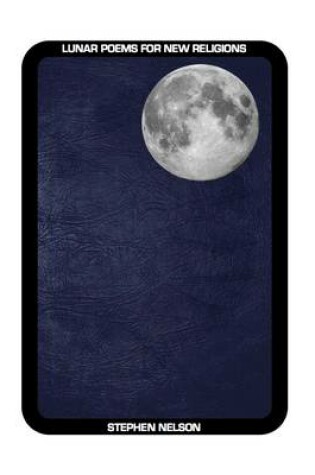 Cover of Lunar Poems for New Religions