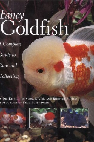 Cover of Fancy Goldfish