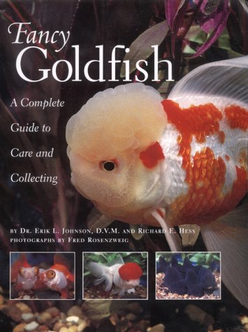 Book cover for Fancy Goldfish