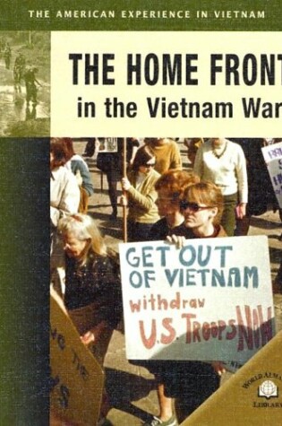 Cover of The Home Front in the Vietnam War